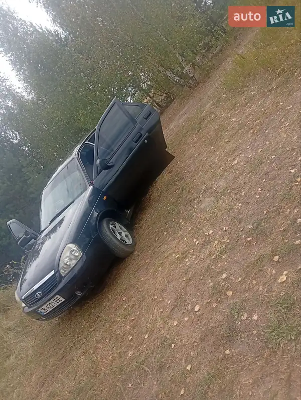 ВАЗ / Lada 2170 Priora 2008
