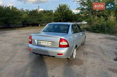 Седан ВАЗ 2170 Priora 2008 в 
