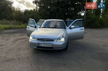 Седан ВАЗ 2170 Priora 2008 в 