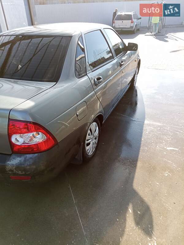 Седан ВАЗ / Lada 2170 Priora 2008 в Запорожье фото 21 Седан ВАЗ / Lada 2170 Priora 2008 в Запорожье