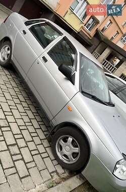 Седан ВАЗ 2170 Priora 2008 в Тернополе