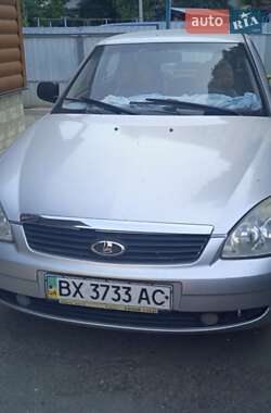 Седан ВАЗ 2170 Priora 2007 в 