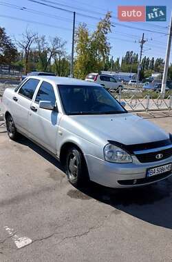 Седан ВАЗ 2170 Priora 2007 в Кропивницькому