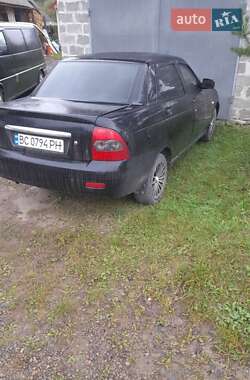 Седан ВАЗ 2170 Priora 2009 в 