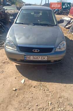 Седан ВАЗ 2170 Priora 2008 в 