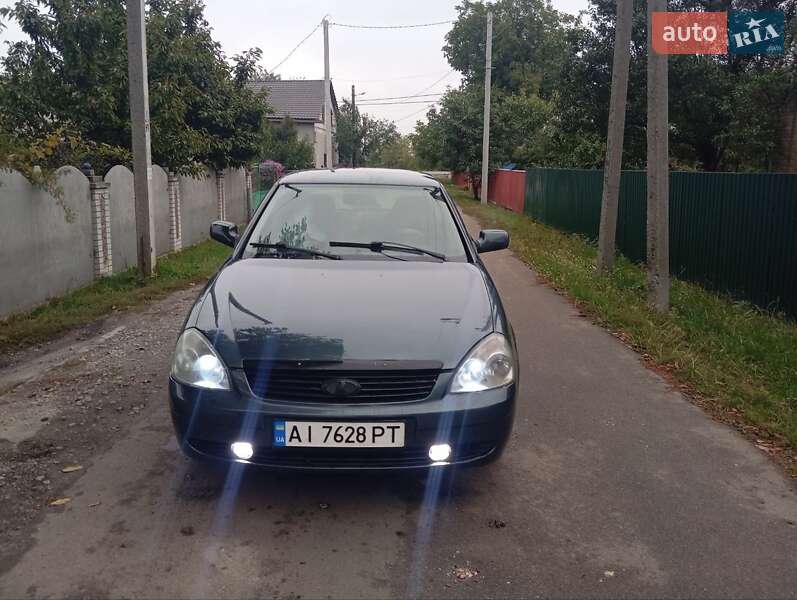 Седан ВАЗ / Lada 2170 Priora 2008 в Кагарлыке