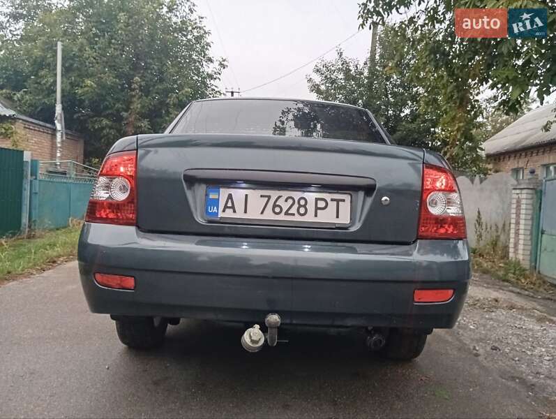Седан ВАЗ / Lada 2170 Priora 2008 в Кагарлыке