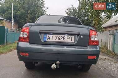 Седан ВАЗ 2170 Priora 2008 в 