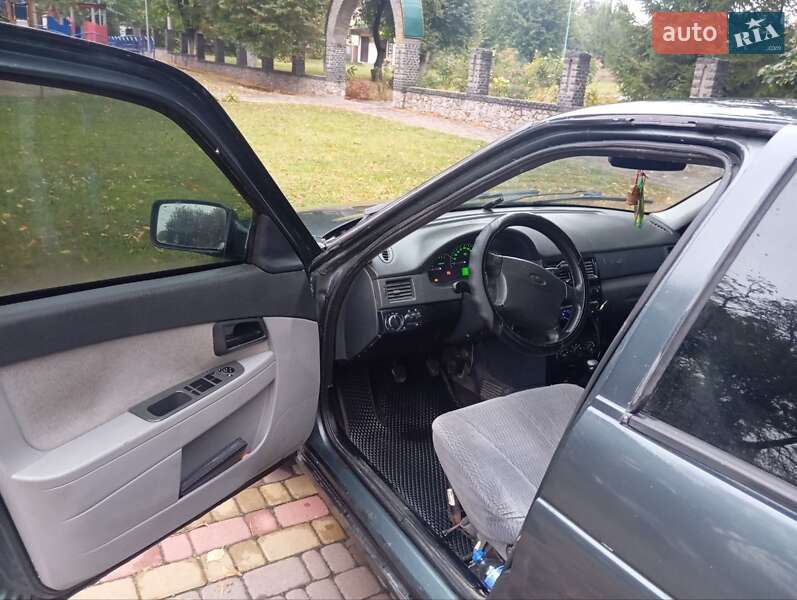 Седан ВАЗ / Lada 2170 Priora 2008 в Кагарлыке