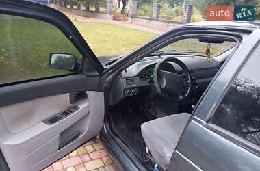 Седан ВАЗ 2170 Priora 2008 в 