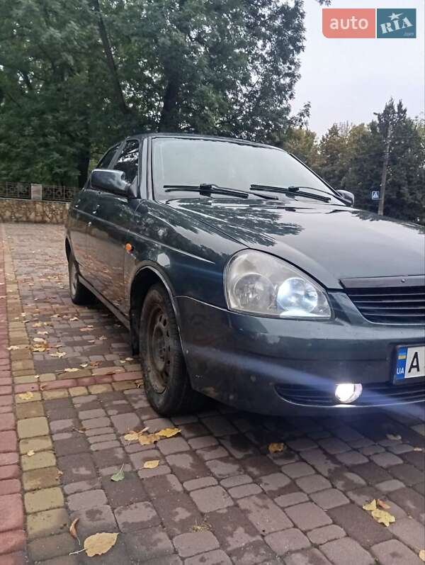 Седан ВАЗ / Lada 2170 Priora 2008 в Кагарлыке