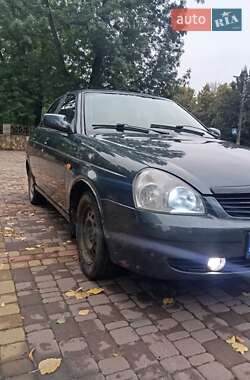 Седан ВАЗ 2170 Priora 2008 в 