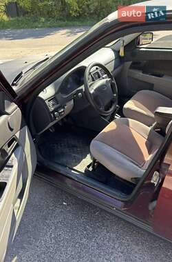 Седан ВАЗ 2170 Priora 2008 в 