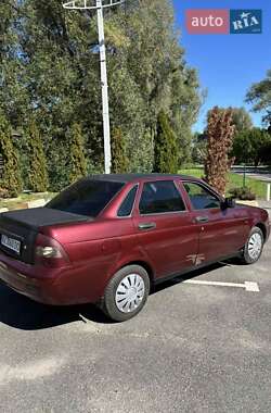 Седан ВАЗ 2170 Priora 2008 в 