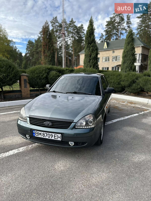Седан ВАЗ 2170 Priora 2008 в 