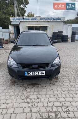 Седан ВАЗ 2170 Priora 2007 в Тернополе