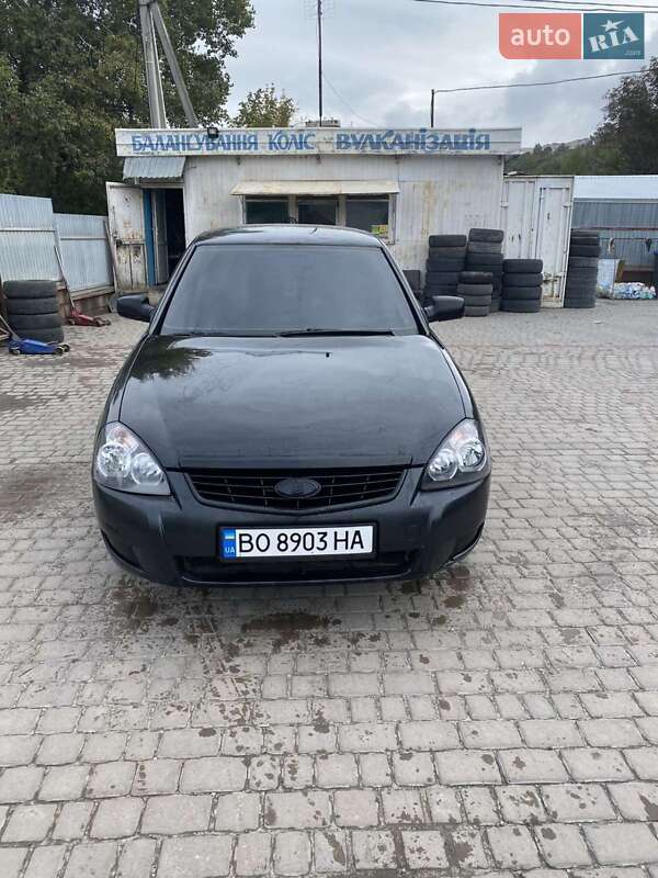 ВАЗ / Lada 2170 Priora 2007