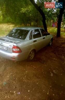 Седан ВАЗ 2170 Priora 2008 в Одессе