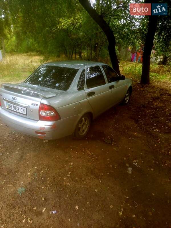 ВАЗ / Lada 2170 Priora 2008