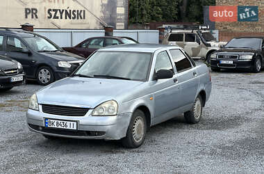Седан ВАЗ 2170 Priora 2007 в 