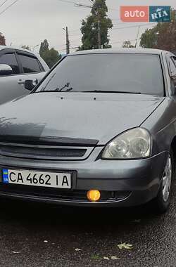 Седан ВАЗ 2170 Priora 2008 в Черкасах