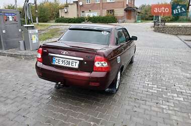 Седан ВАЗ 2170 Priora 2008 в 