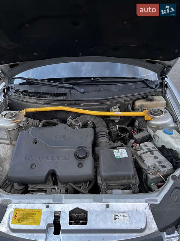 Седан ВАЗ / Lada 2170 Priora 2008 в Першотравенске