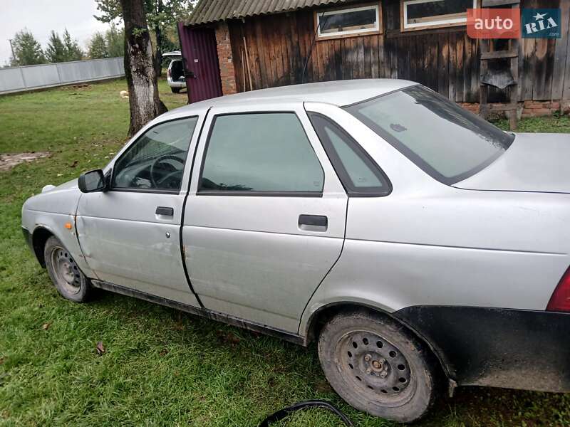 Седан ВАЗ / Lada 2170 Priora 2008 в Берегомете