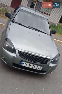 Седан ВАЗ 2170 Priora 2011 в Глобиному