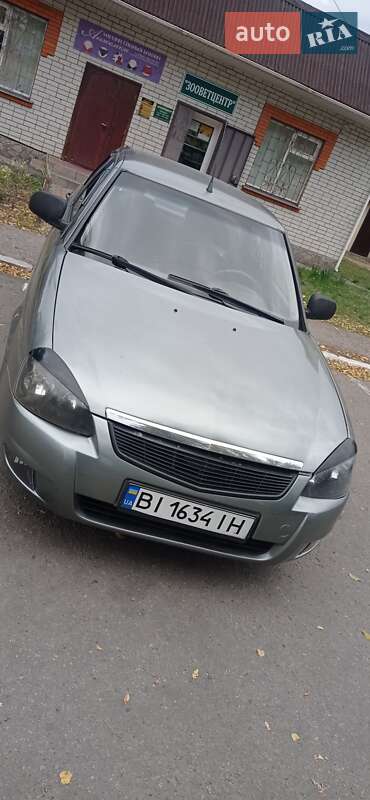 ВАЗ / Lada 2170 Priora 2011 ВАЗ / Lada 2170 Priora 2011