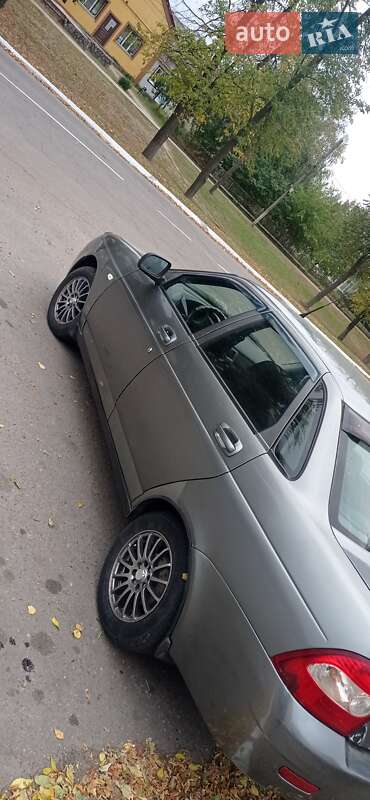 Седан ВАЗ / Lada 2170 Priora 2011 в Глобиному