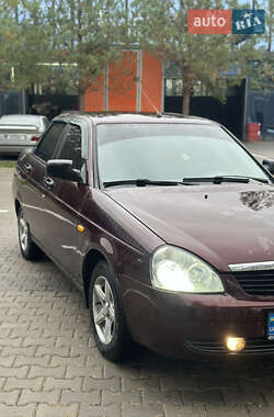 Седан ВАЗ 2170 Priora 2011 в 