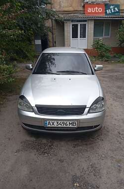 Седан ВАЗ 2170 Priora 2008 в 