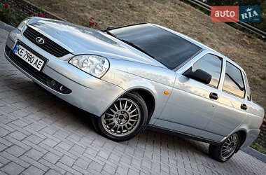 Седан ВАЗ 2170 Priora 2007 в Кам'янському