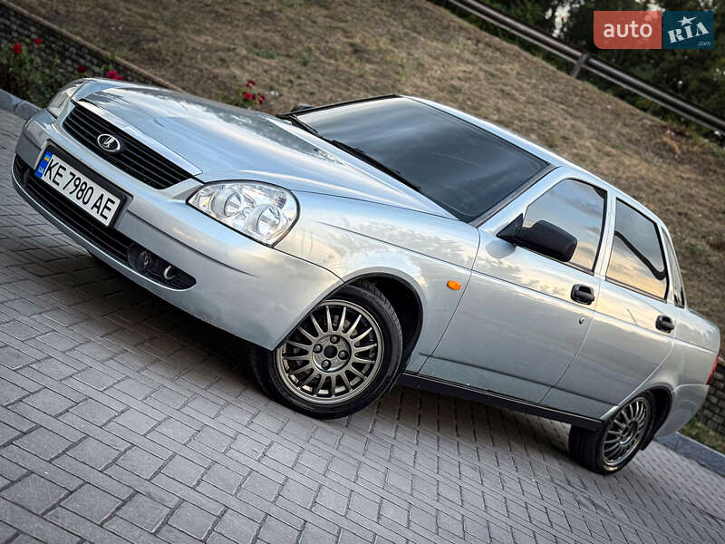 Седан ВАЗ 2170 Priora 2007 в 