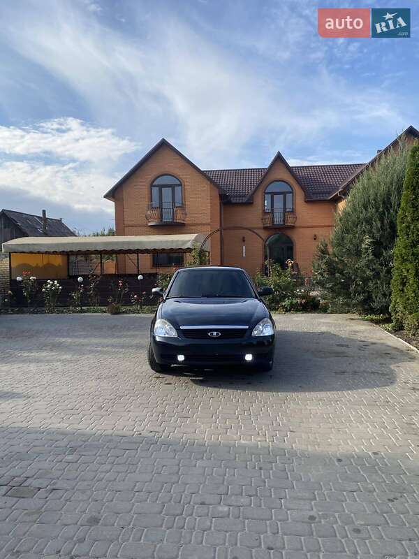 Седан ВАЗ 2170 Priora 2008 в 