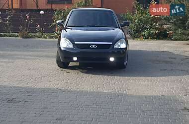 Седан ВАЗ 2170 Priora 2008 в 
