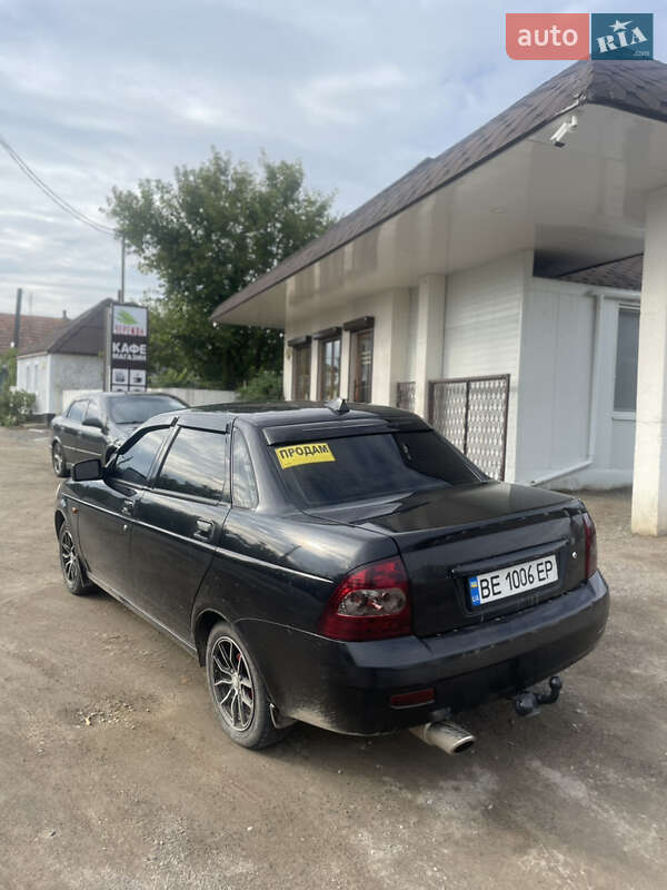 Седан ВАЗ / Lada 2170 Priora 2007 в Олександрівці фото 3 Седан ВАЗ / Lada 2170 Priora 2007 в Олександрівці