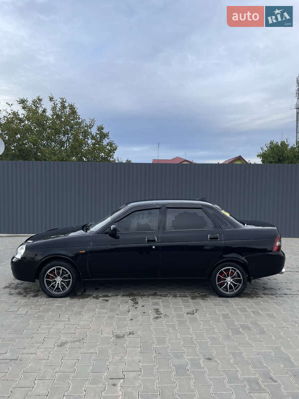 Седан ВАЗ / Lada 2170 Priora 2007 в Олександрівці фото 5 Седан ВАЗ / Lada 2170 Priora 2007 в Олександрівці