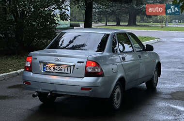 Седан ВАЗ 2170 Priora 2007 в 