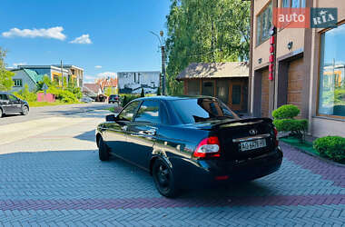 Седан ВАЗ 2170 Priora 2008 в 