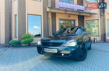 Седан ВАЗ 2170 Priora 2008 в 