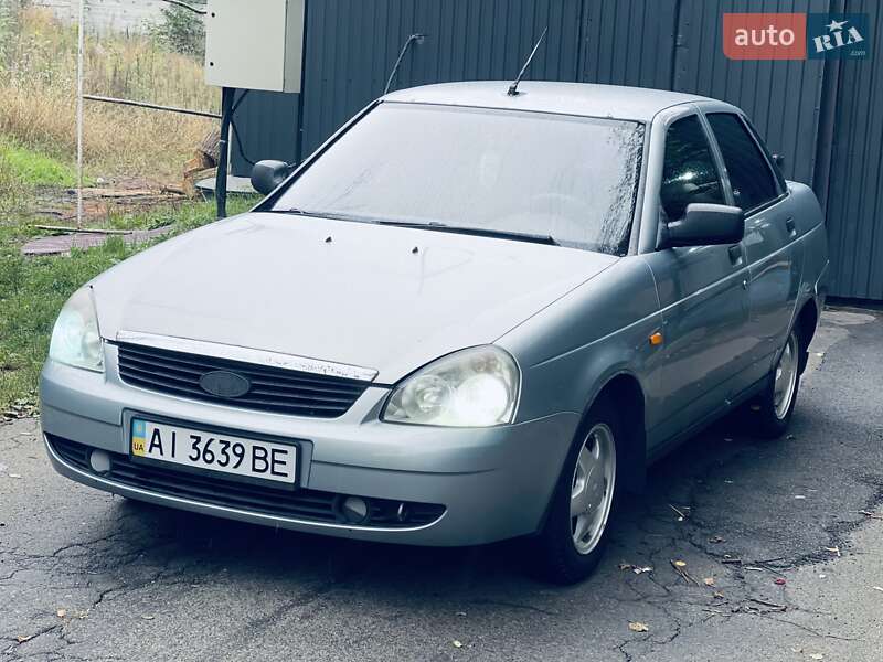 Седан ВАЗ 2170 Priora 2007 в 