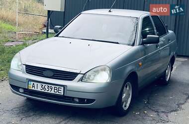 Седан ВАЗ 2170 Priora 2007 в 