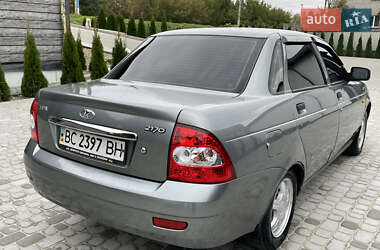 Седан ВАЗ 2170 Priora 2007 в 