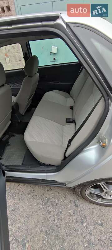 Седан ВАЗ / Lada 2170 Priora 2007 в Харкові