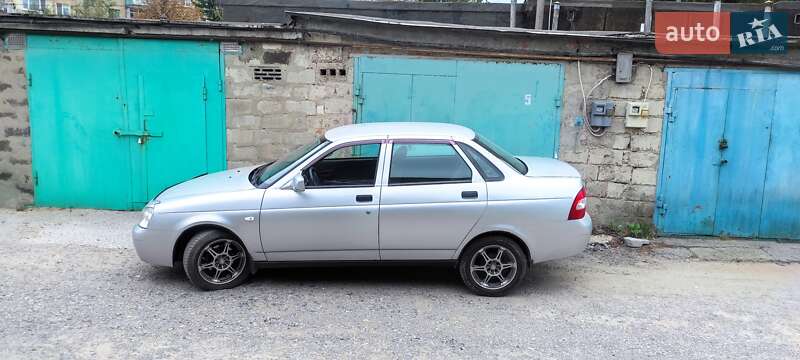 Седан ВАЗ / Lada 2170 Priora 2007 в Харкові