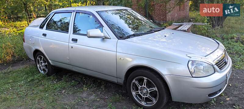 Седан ВАЗ / Lada 2170 Priora 2007 в Харкові