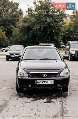Седан ВАЗ 2170 Priora 2008 в Запорожье