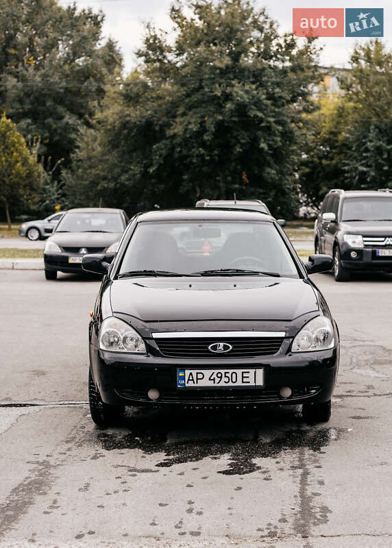 Седан ВАЗ 2170 Priora 2008 в 